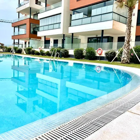 Magnificent 3 Bedroom Penthouse Fuengirola Exterior photo