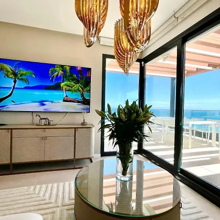 Magnificent 3 Bedroom Penthouse Fuengirola Exterior photo