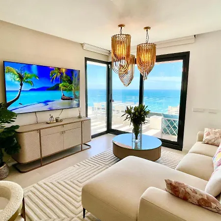 Magnificent 3 Bedroom Penthouse Fuengirola Exterior photo