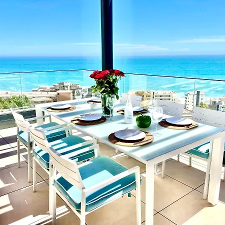 Magnificent 3 Bedroom Penthouse Fuengirola Exterior photo